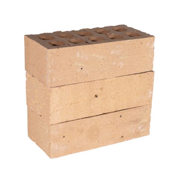 Wienerberger Bourneville Buff Blend Wirecut Facing Brick Pack of 504