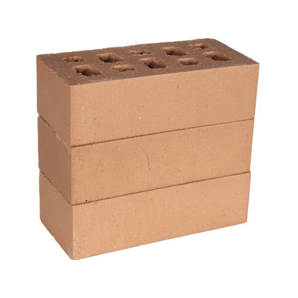 Ibstock Cheddar Golden Wirecut Facing Brick Pack of 500