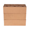 Ibstock Cheddar Golden Wirecut Facing Brick Pack of 500