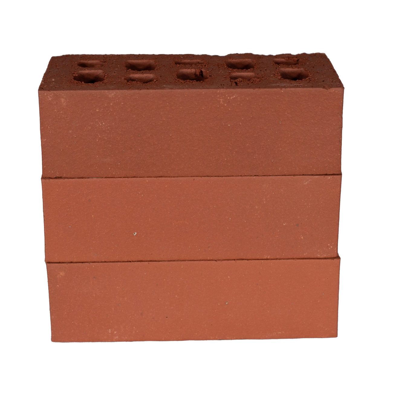 Ibstock Cheddar Red Wirecut Facing Brick Pack of 500 Brick Wholesale