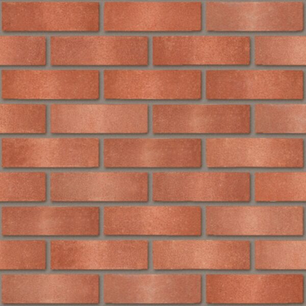 Wienerberger Cinnabar Red Multi Wirecut Facing Brick Pack of 500