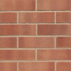 Wienerberger Cinnabar Red Multi Wirecut Facing Brick Pack of 500