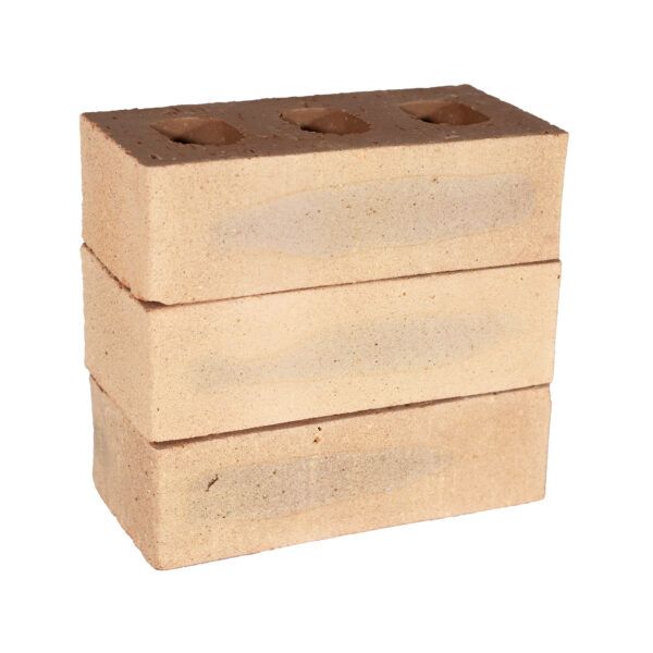 Ibstock Hardwicke Minster Cream Blend Wirecut Facing Brick Pack of 475