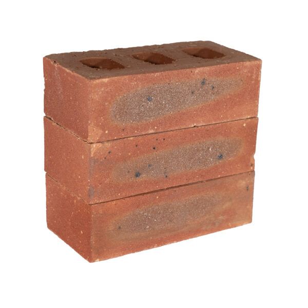 Ibstock Hardwicke Welbeck Red Mixture Wirecut Facing Brick Pack of 475