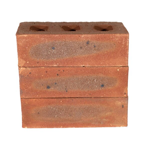 Ibstock Hardwicke Welbeck Red Mixture Wirecut Facing Brick Pack of 475