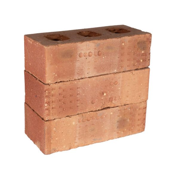 Ibstock Hardwicke Welbeck Red Mixture Wirecut Facing Brick Pack of 475