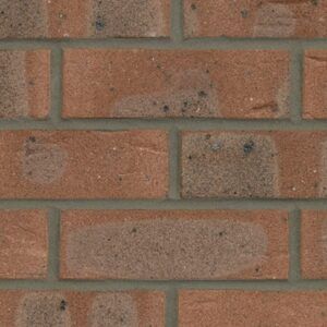 Forterra Kirton Arden Red Wirecut Facing Brick Pack of 495