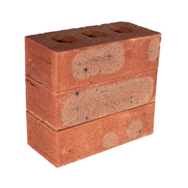 Forterra Kirton Arden Red Wirecut Facing Brick Pack of 495