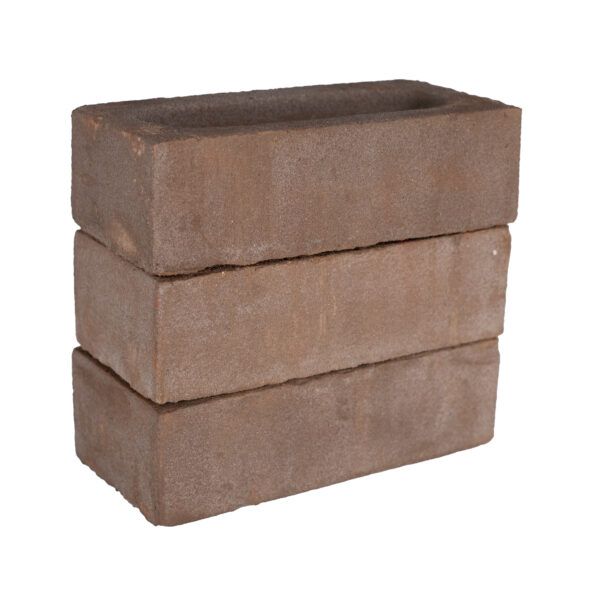 Ibstock Leicester Grey Stock Facing Brick Pack of 500