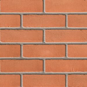 Ibstock Leicester Orange Stock Facing Brick Pack of 500