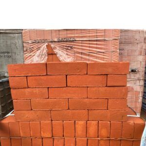 BR0133 Ibstock Leicester Orange yard 2024