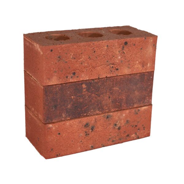 Forterra Lindum Cottage Red Multi Wirecut Facing Brick Pack of 495