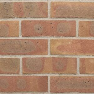 Wienerberger Nuthurst Red Multi Stock Facing Brick Pack of 500