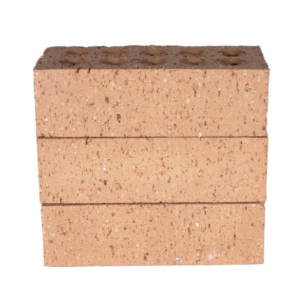 Ibstock Oatmeal Textured Wirecut Facing Brick Pack of 500