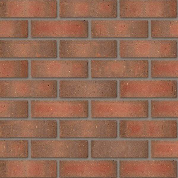 Wienerberger Pembridge Red Wirecut Facing Brick Pack of 504
