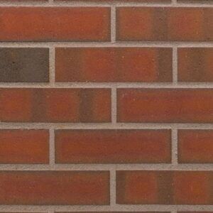 Wienerberger Pembridge Red Wirecut Facing Brick Pack of 504