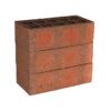 Wienerberger Pembridge Red Wirecut Facing Brick Pack of 504