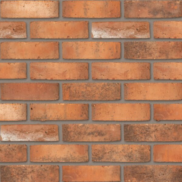 Wienerberger Reclaimed Shire Sovereign Waterstruck Solid Facing Brick Pack of 430