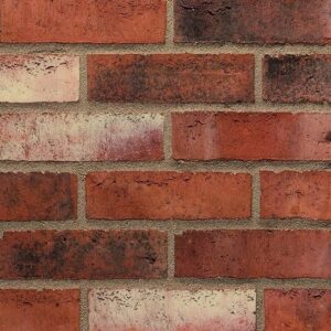 Wienerberger Reclaimed Shire Sovereign Waterstruck Solid Facing Brick Pack of 430