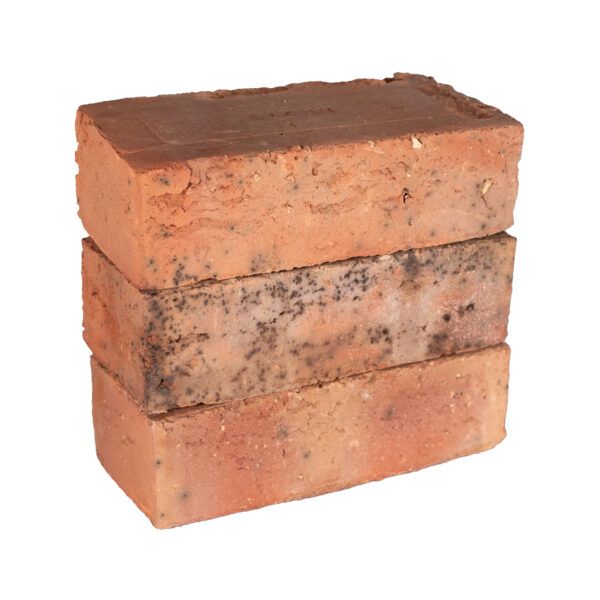 Wienerberger Reclaimed Shire Sovereign Waterstruck Solid Facing Brick Pack of 430