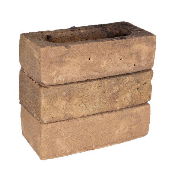 Wienerberger Smeed Dean Weathered Yellow Stock Facing Brick Pack of 500