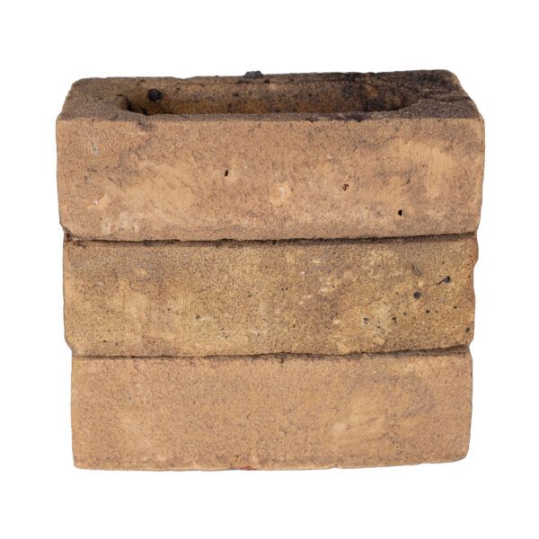 Wienerberger Smeed Dean Weathered Yellow Stock Facing Brick Pack of 500