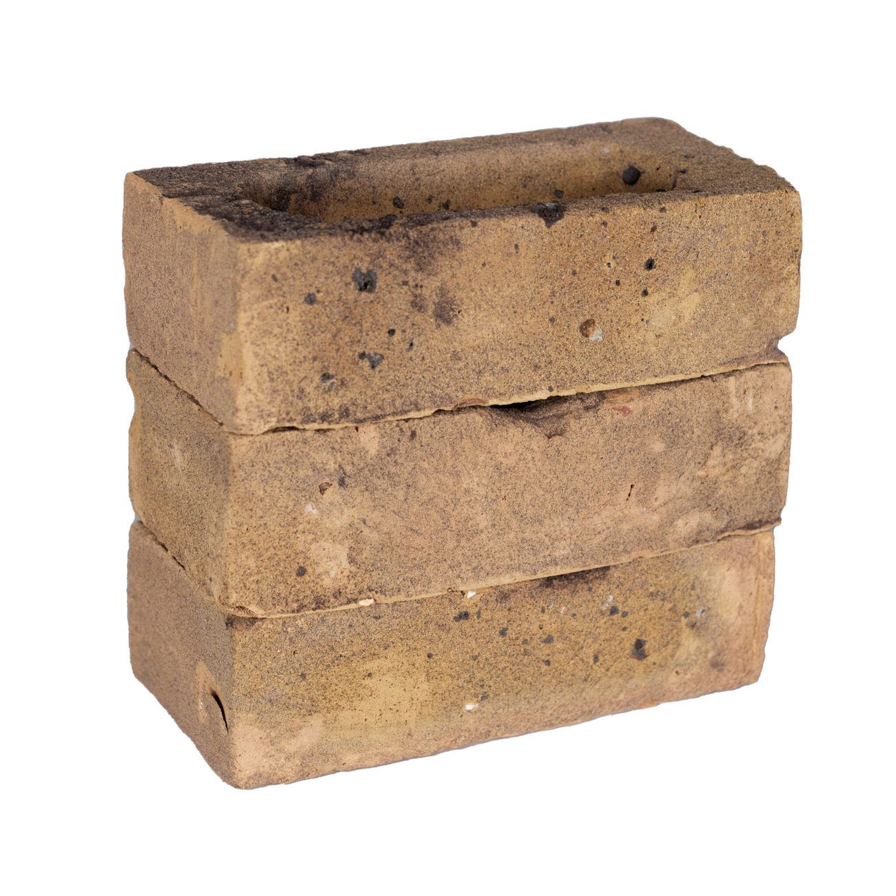 Wienerberger Smeed Dean Weathered Yellow Stock Facing Brick Pack of 500 ...