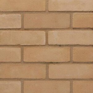 Wienerberger Trinity Cream Gilt Stock Facing Brick Pack of 500