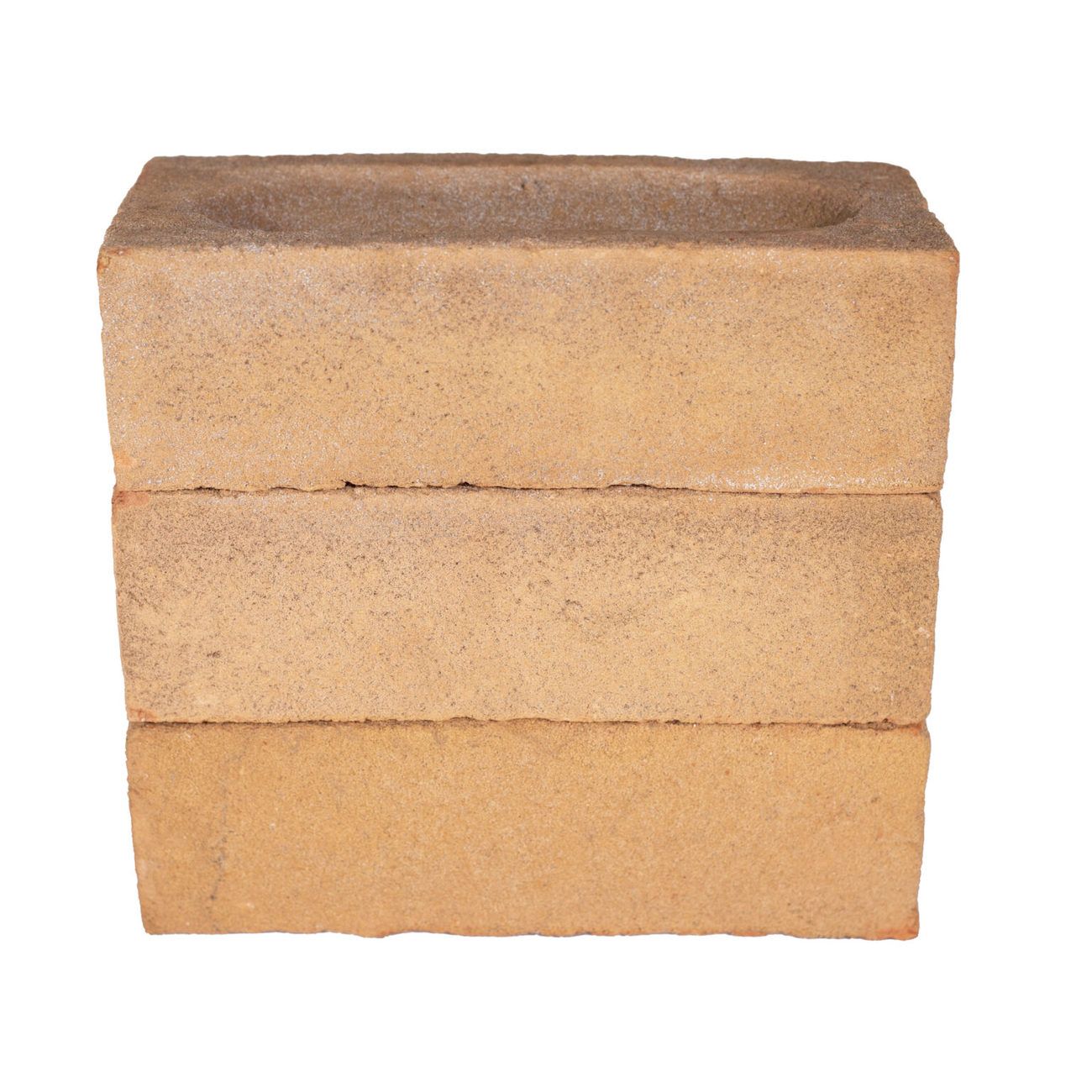 Wienerberger Trinity Cream Gilt Stock Facing Brick Pack of 500 - Brick ...