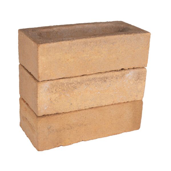 Wienerberger Trinity Cream Gilt Stock Facing Brick Pack of 500