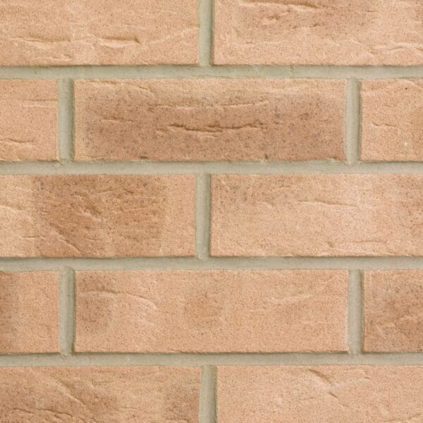 Forterra Village Oatmeal Buff Multi Wirecut Facing Brick Pack of 495