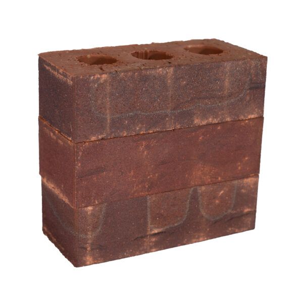 Forterra Village Russet Red Mixture Wirecut Facing Brick Pack of 495