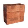 Forterra Village Russet Red Mixture Wirecut Facing Brick Pack of 495