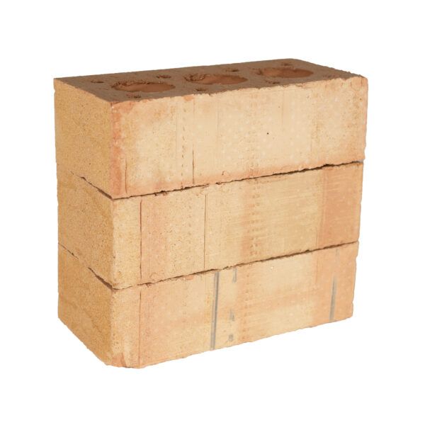 Wienerberger Warm Golden Buff Wirecut Facing Brick Pack of 500