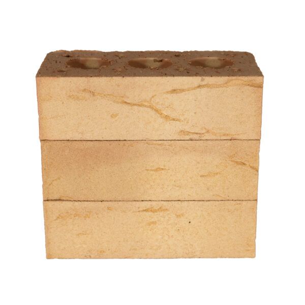 Wienerberger Warm Golden Buff Wirecut Facing Brick Pack of 500