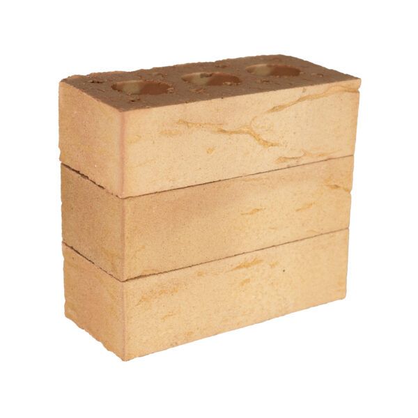 Wienerberger Warm Golden Buff Wirecut Facing Brick Pack of 500