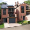 Forterra Yorkshire Red Blend Wirecut Facing Brick Pack of 452