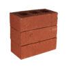 Forterra Yorkshire Red Blend Wirecut Facing Brick Pack of 452