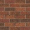 TBS Autumn Buff Fleck 73mm Wirecut Facing Brick Pack of 440