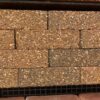 TBS Autumn Buff Fleck 73mm Wirecut Facing Brick Pack of 440
