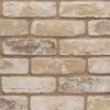 Wienerberger St Ives Cream Rustica Stock Facing Brick Pack of 600