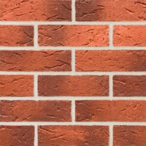 ET Clay Tamworth Red Multi Wirecut Facing Brick Pack of 520