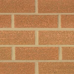 MBH PLC Carlton Buff Rustic Wirecut Facing Brick Pack of 400