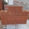 MBH PLC Carlton Red Sandfaced 73mm Wirecut Facing Brick Pack of 464