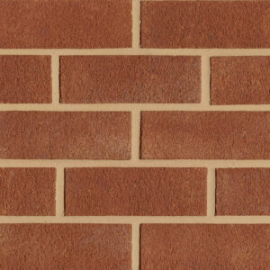 MBH PLC Carlton Red Sandfaced 73mm Wirecut Facing Brick Pack of 464