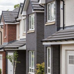 BR5569 Wienerberger K203 Staffordshire Blue Dragfaced project 1