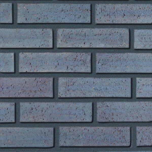 Wienerberger Granite Blue Dragfaced Wirecut Facing Brick Pack of 400