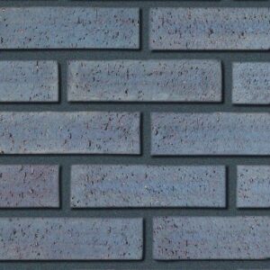 Wienerberger Granite Blue Dragfaced Wirecut Facing Brick Pack of 400