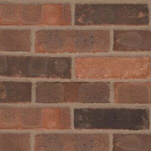 Wienerberger Ashington Red Multi Stock Facing Brick Pack of 500