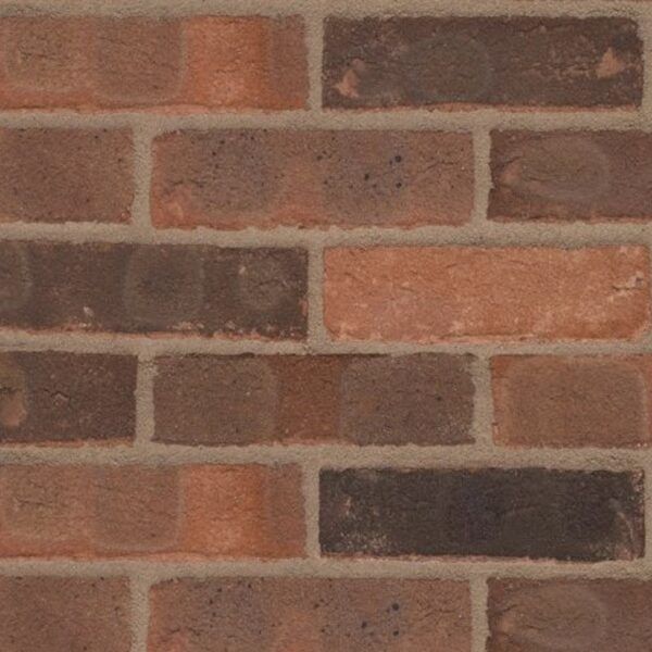 Wienerberger Ashington Red Multi Stock Facing Brick Pack of 500